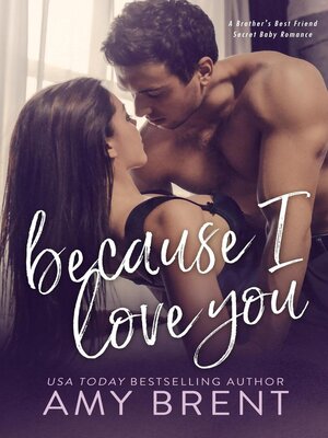 cover image of Because I Love You